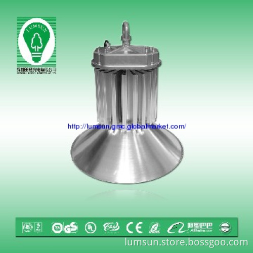 160 watt led highbay light cree&meanwell 90-305V SAA/UL/GS/CE